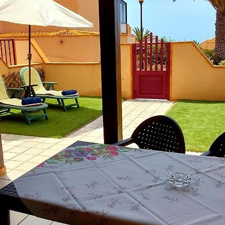 Apartmán Grani Mar Costa Calma Exteriér fotografie