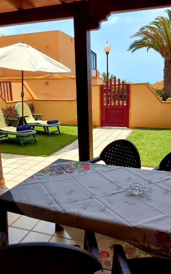 Apartmán Grani Mar Costa Calma Exteriér fotografie