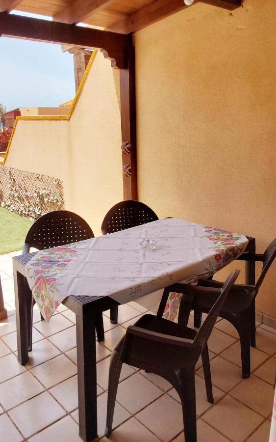 Apartmán Grani Mar Costa Calma Exteriér fotografie