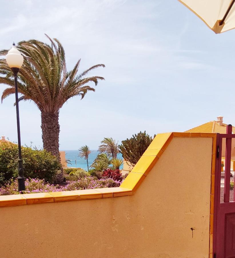Apartmán Grani Mar Costa Calma Exteriér fotografie