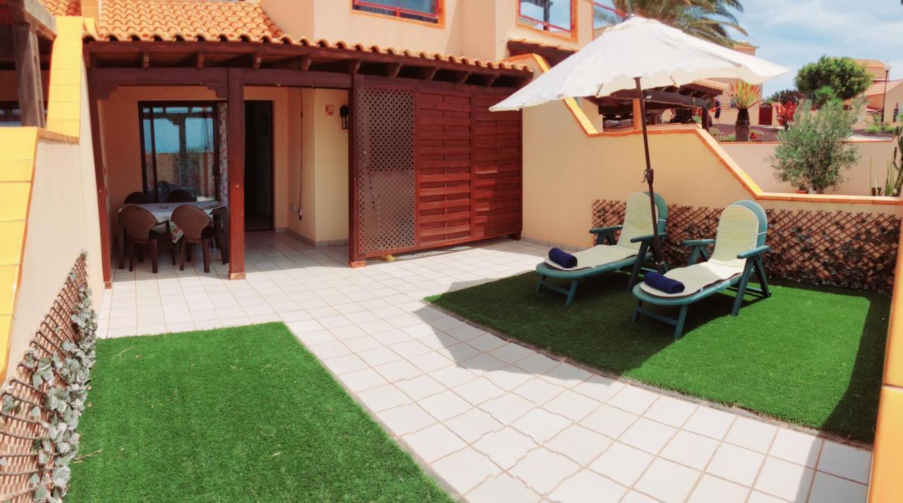 Apartmán Grani Mar Costa Calma Exteriér fotografie