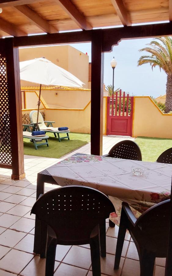 Apartmán Grani Mar Costa Calma Exteriér fotografie