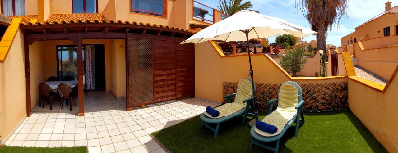 Apartmán Grani Mar Costa Calma Exteriér fotografie