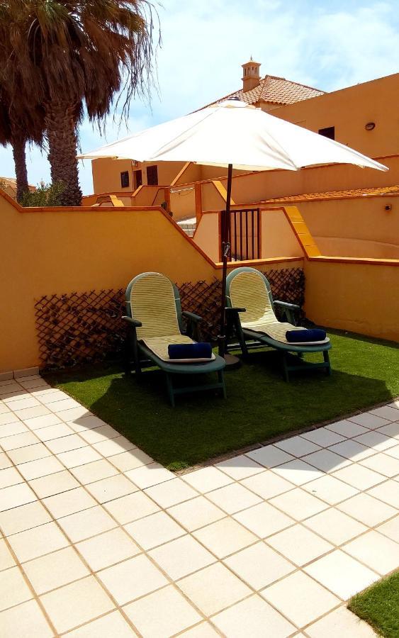 Apartmán Grani Mar Costa Calma Exteriér fotografie